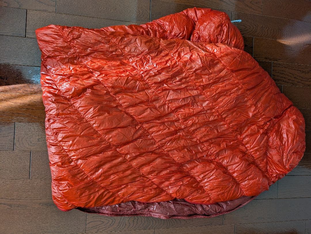 ダウンハガー800 #3 ダウンハガー 1121360 モンベル シュラフ