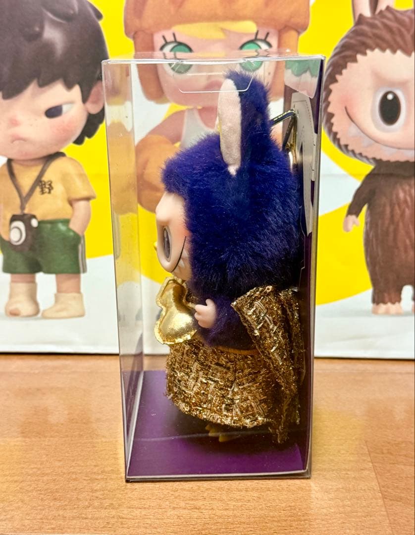 正規品　popmart マツケン FALL IN WILD ラブブ ポップマート