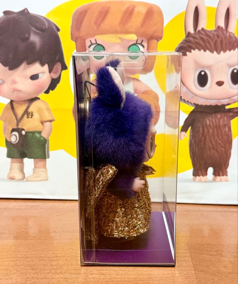 正規品　popmart マツケン FALL IN WILD ラブブ ポップマート