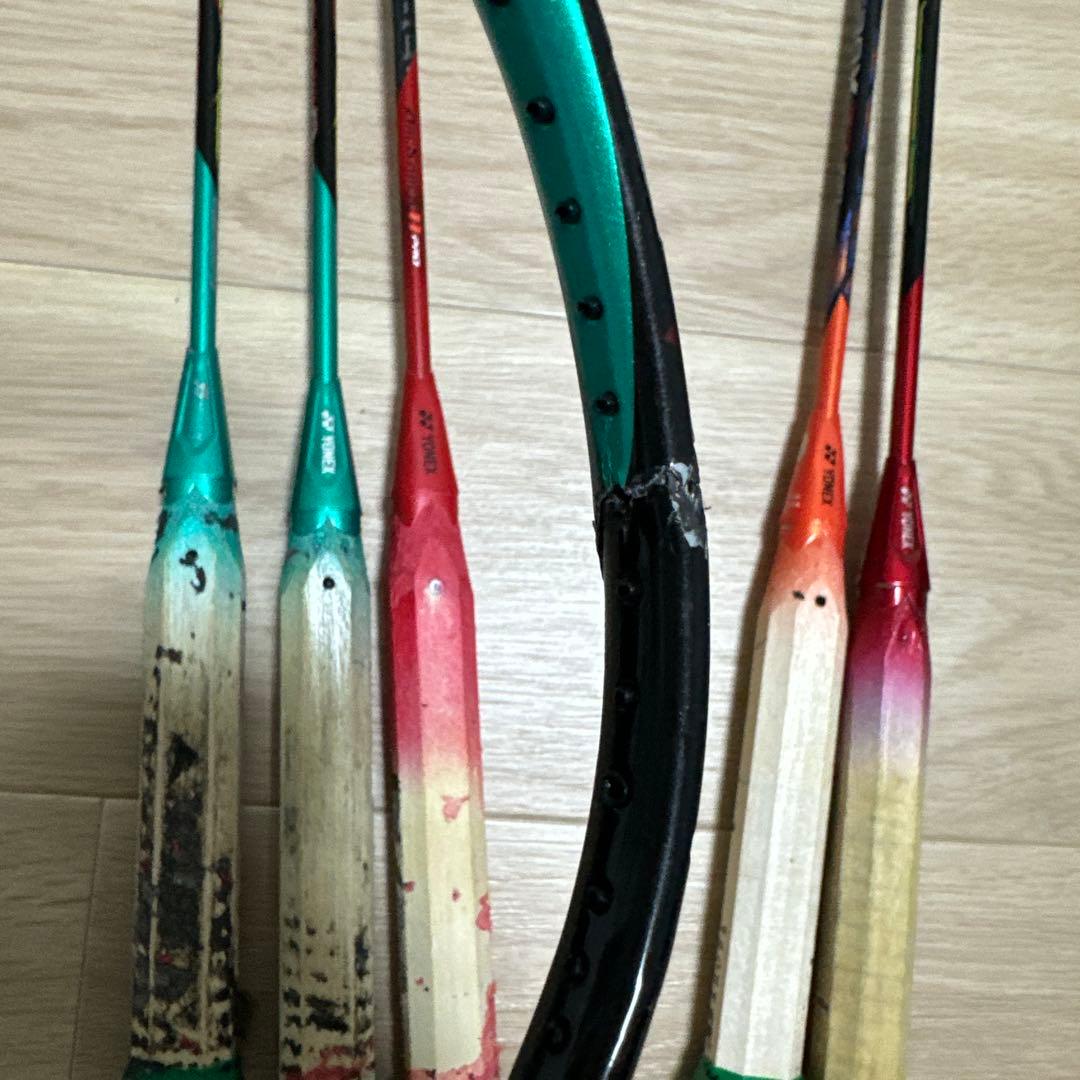 ［ジャンク品］アストロクス系6本アークセイバー1本