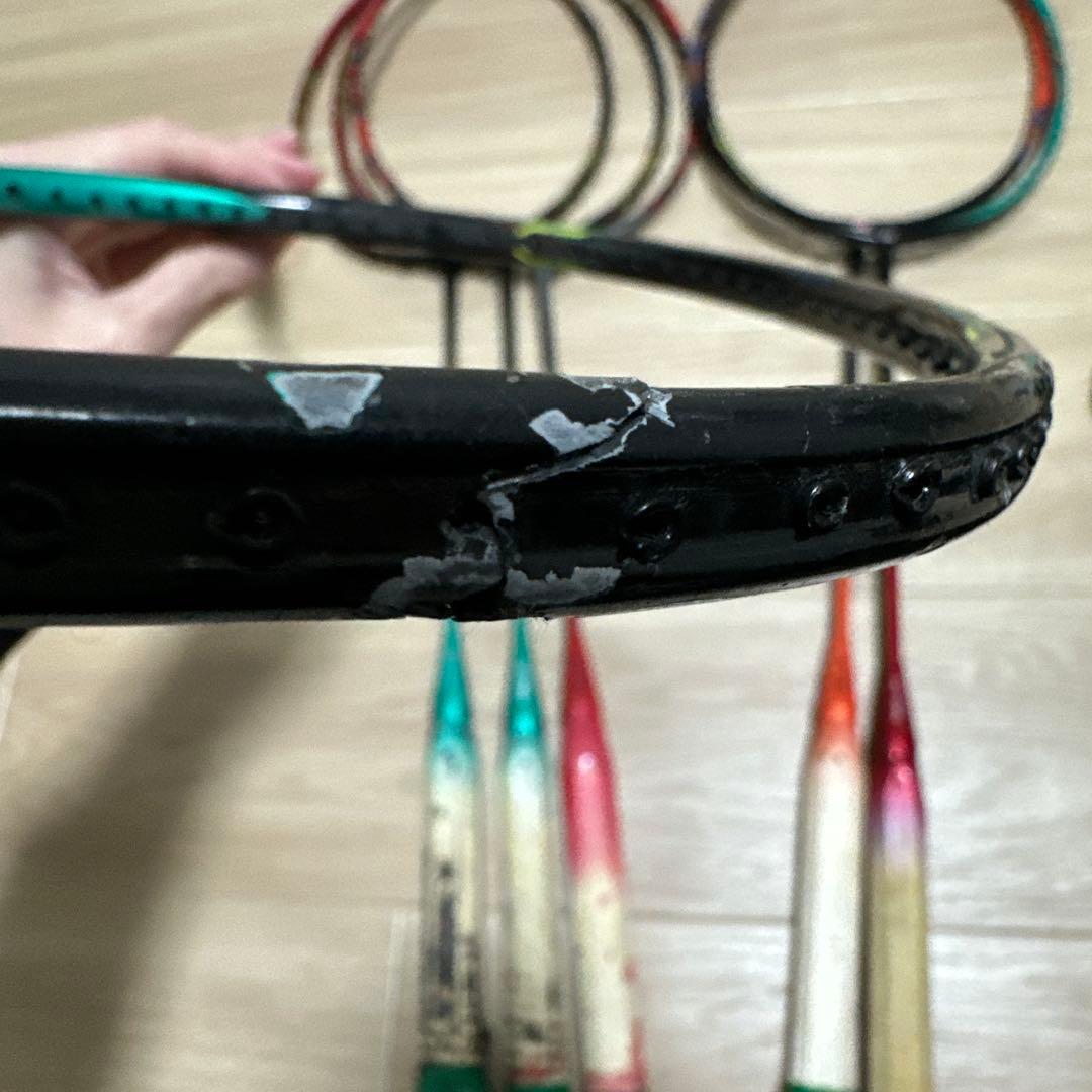 ［ジャンク品］アストロクス系6本アークセイバー1本