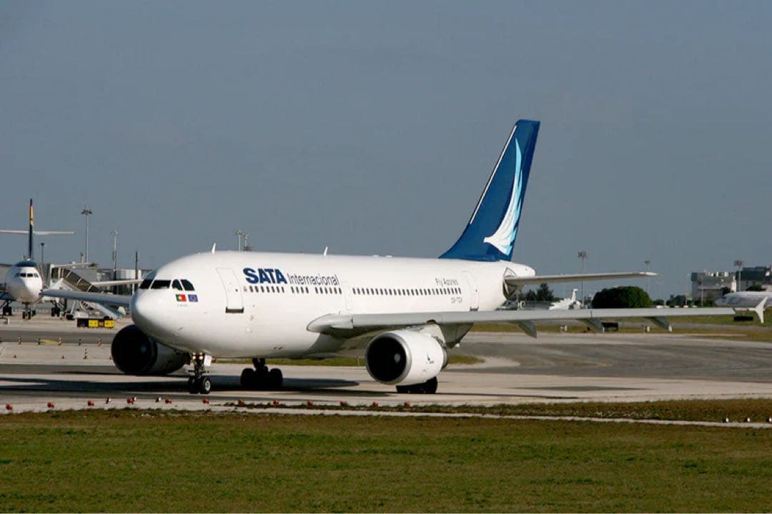 SATA航空 Aviationtag A310-300 CS-TGV