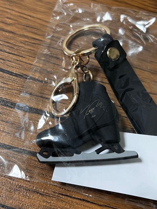 【正規品】羽生結弦 雪肌精海外限定 メイクボックス キーホルダー