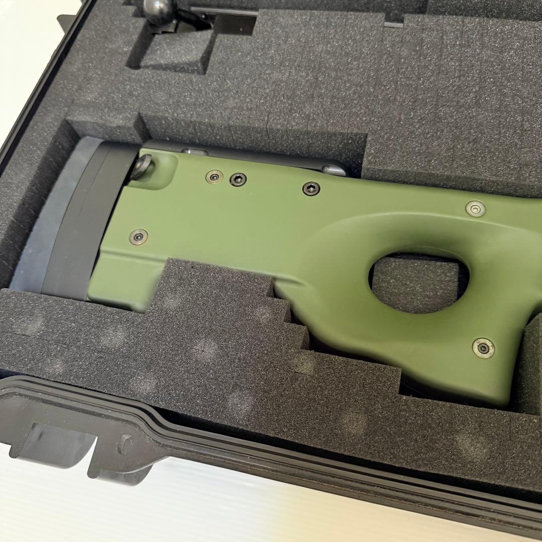 MARUZEN APS TYPE 96 OD 精密射撃 エアガン 丸善