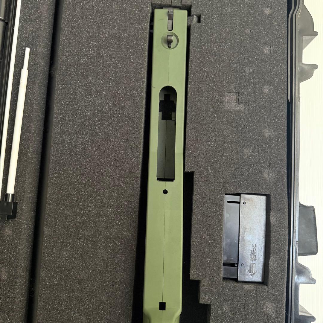 MARUZEN APS TYPE 96 OD 精密射撃 エアガン 丸善