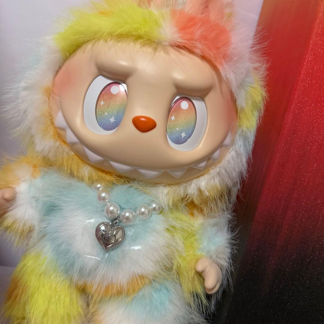 ラブブ ロック MONSTERS THE into Big Energy