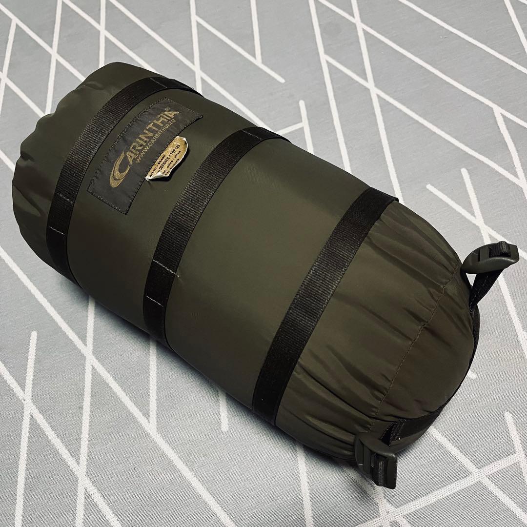 CARINTHIAディフェンス1 トップ寝袋シェラフ／Mサイズ185