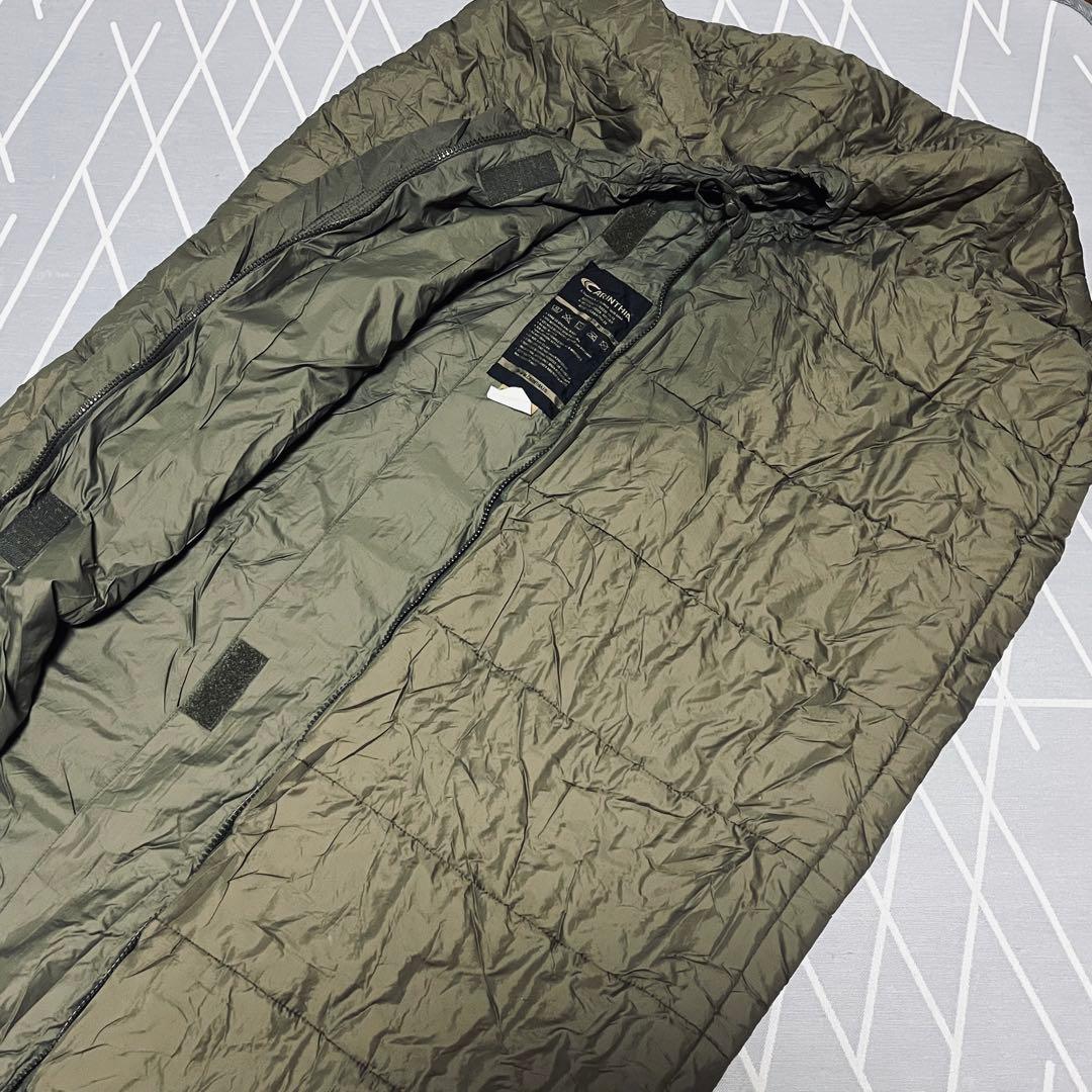 CARINTHIAディフェンス1 トップ寝袋シェラフ／Mサイズ185