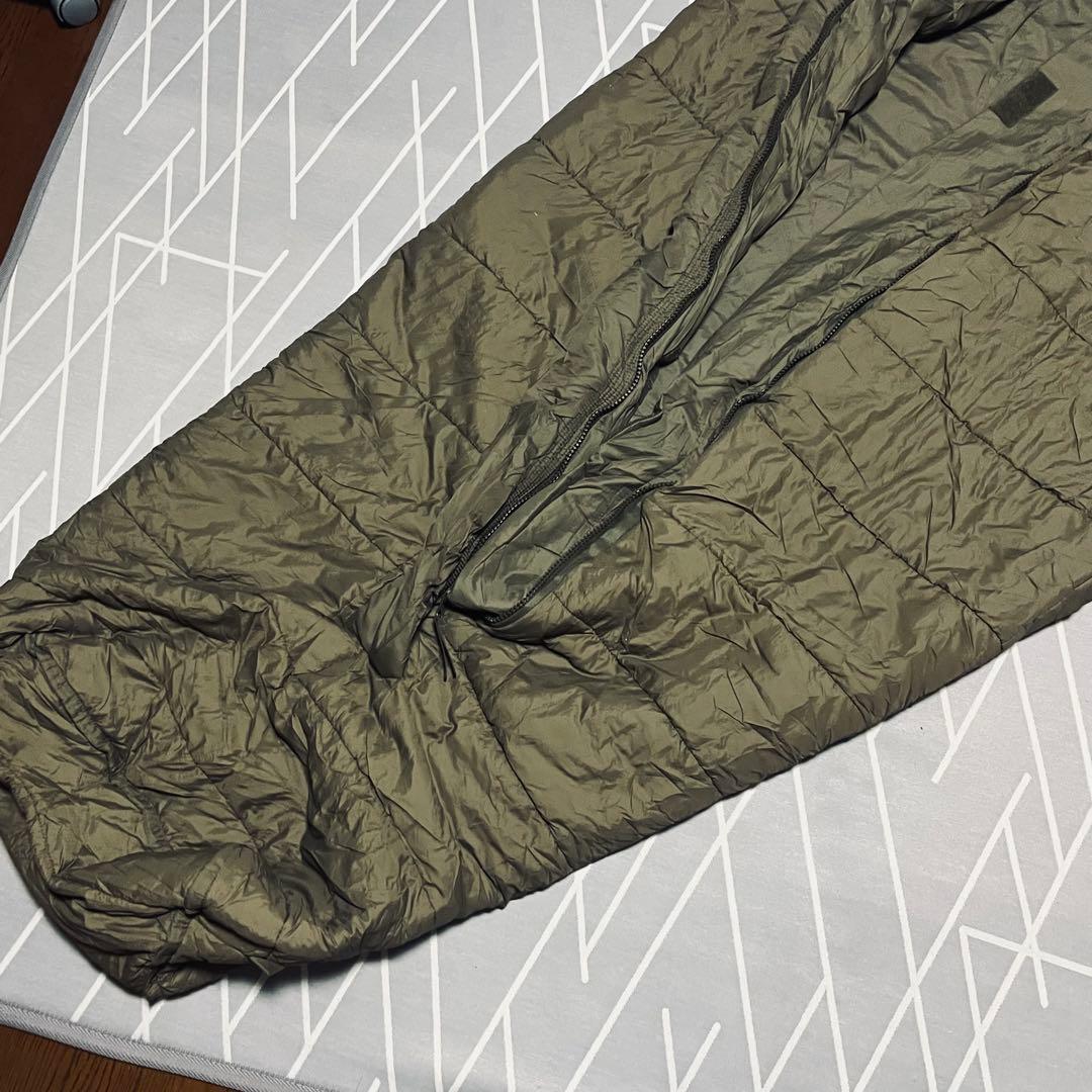 CARINTHIAディフェンス1 トップ寝袋シェラフ／Mサイズ185