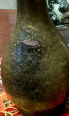 【琉球古陶】　徳利、一輪挿し