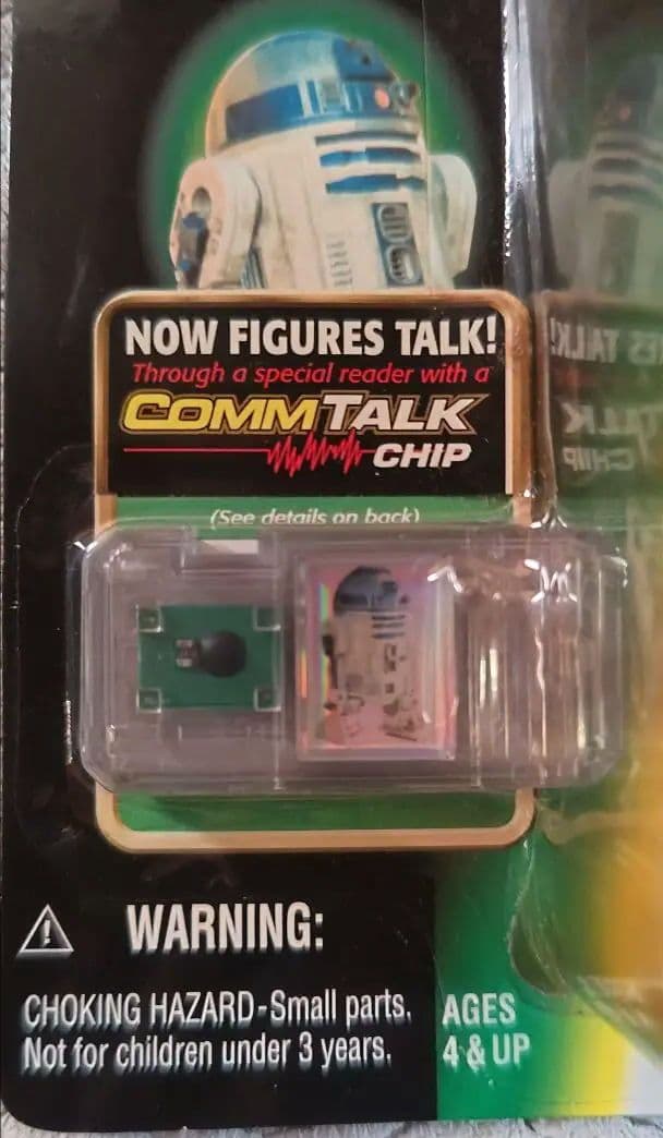 激レア スターウォーズ R2-D2 ホログラフィックプリンセスレイア付