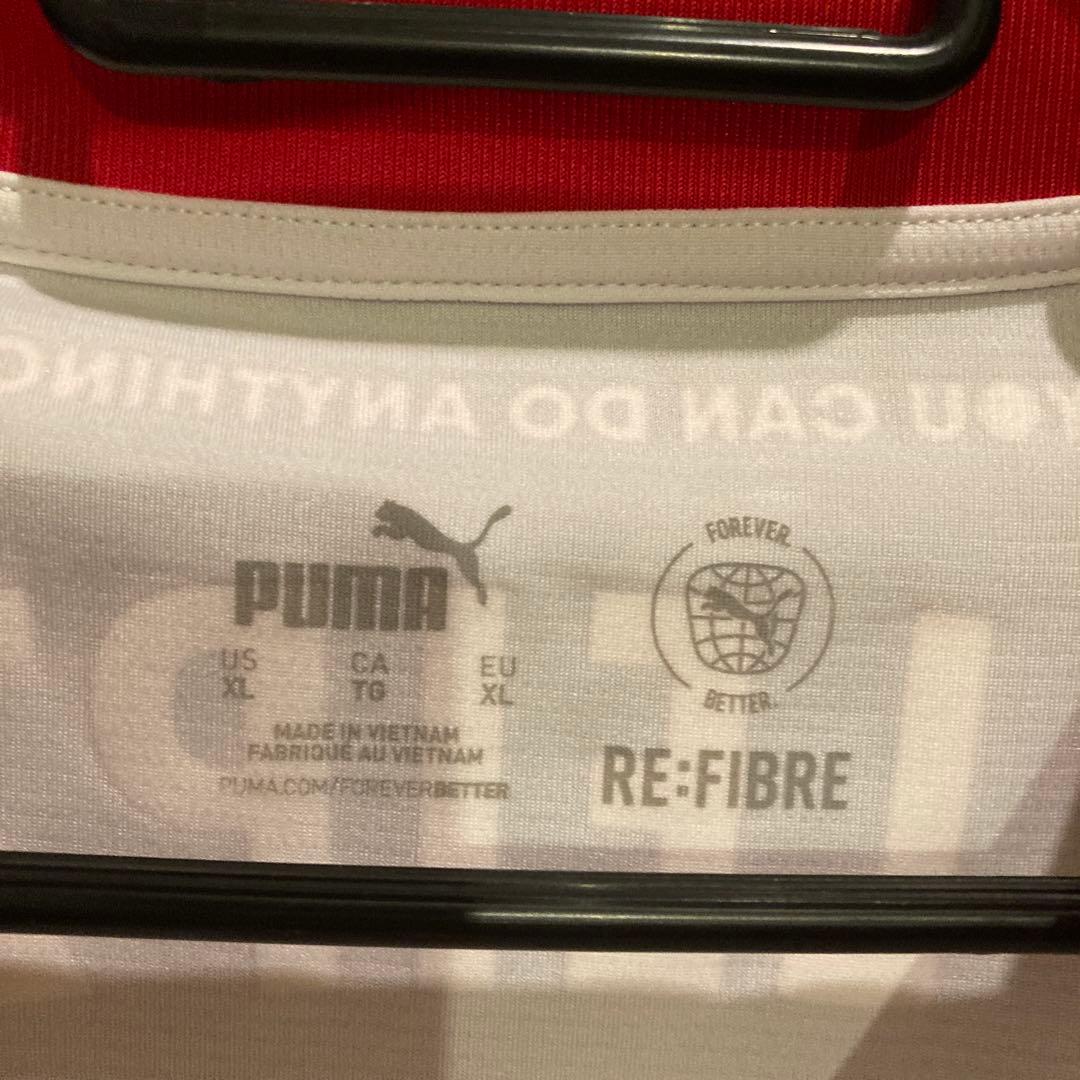 ライプツィヒ　24-25 シャビシモンズ　トッテナム　ユニフォーム