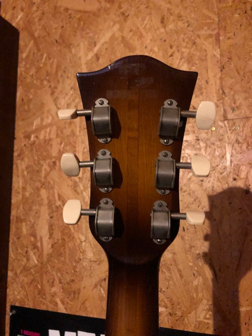 Hofner バイオリンギター459VTZ