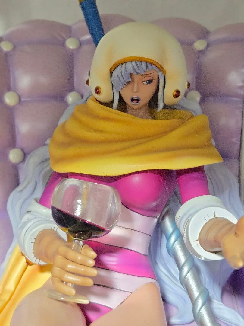 早い者勝ち　カタクリクラッカースムージONE PIECE　POP　Maximum