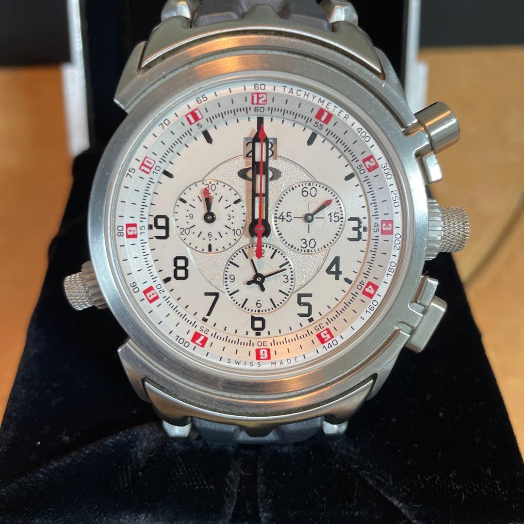 オークリー　腕時計