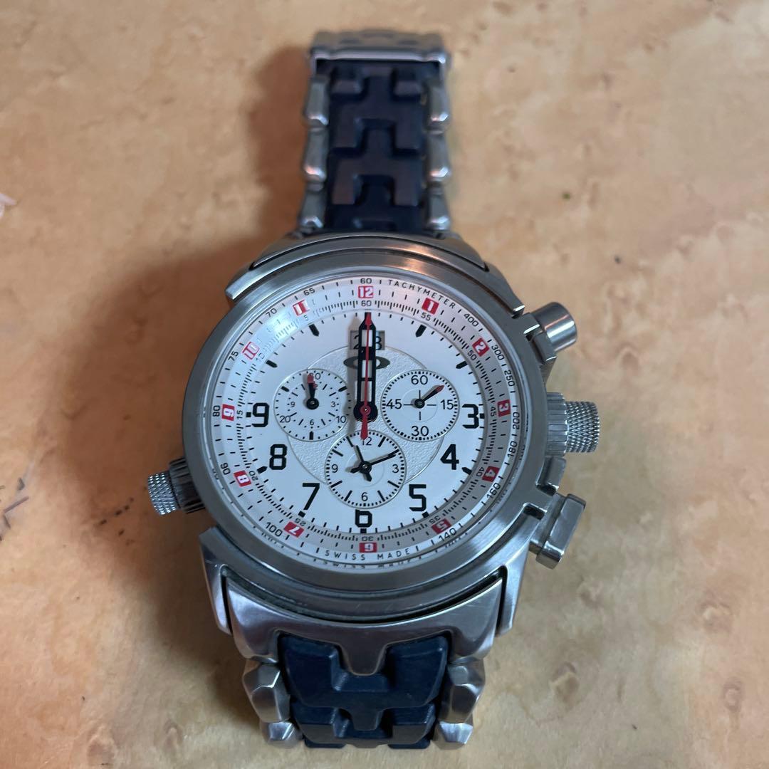 オークリー　腕時計