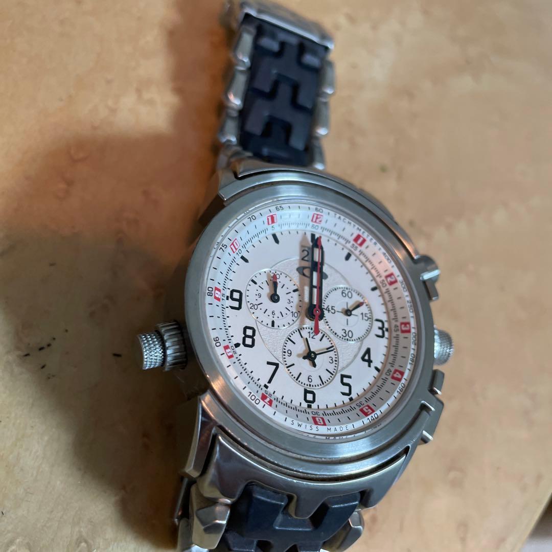 オークリー　腕時計