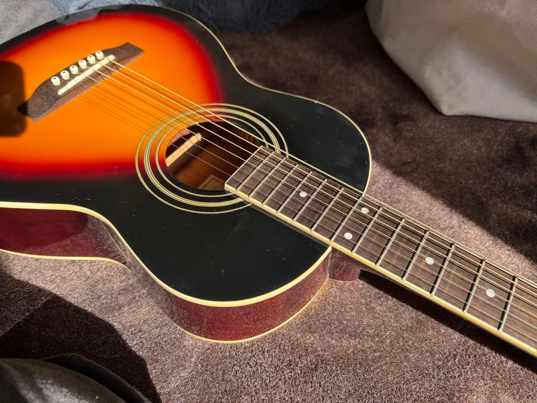 s.Yairi ヤイリ　YM-17/VS ギター