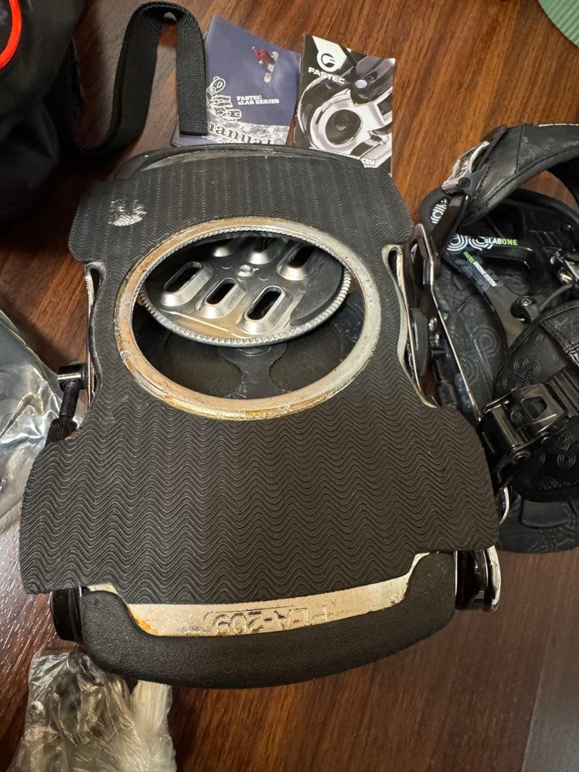 め*い様 SP UNITED BINDING　sLAB .ONE エスピーユナイ