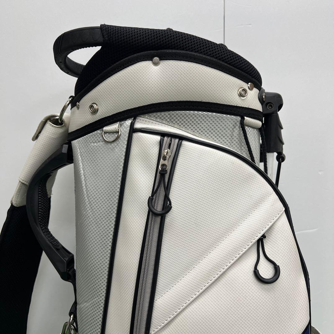 フォルクスワーゲン　Volkswagen キャディバッグ　スタンドバッグ　メンズ