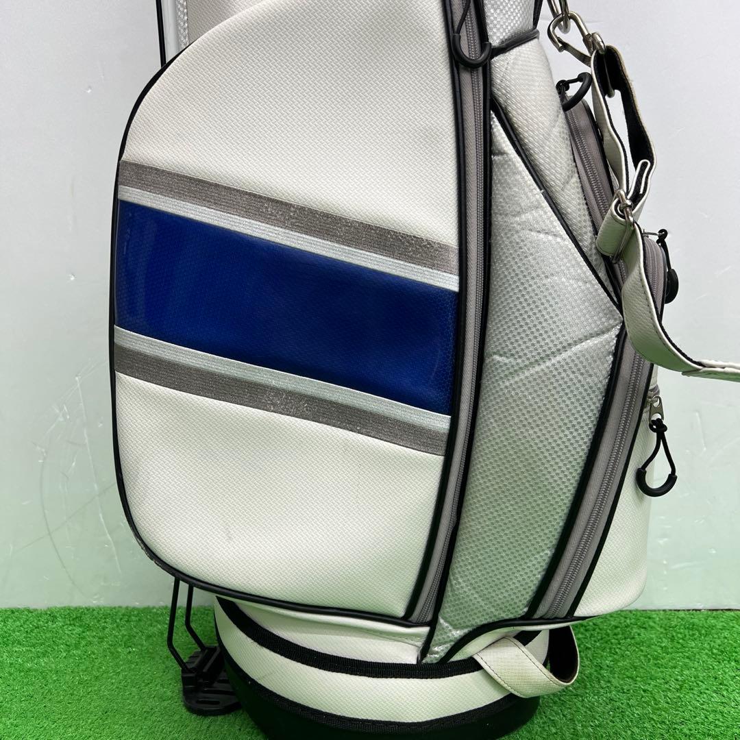 フォルクスワーゲン　Volkswagen キャディバッグ　スタンドバッグ　メンズ