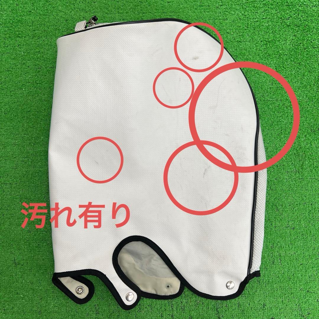 フォルクスワーゲン　Volkswagen キャディバッグ　スタンドバッグ　メンズ