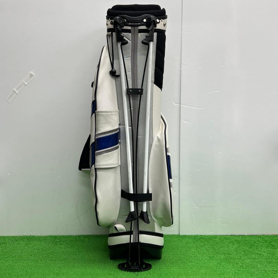 フォルクスワーゲン　Volkswagen キャディバッグ　スタンドバッグ　メンズ