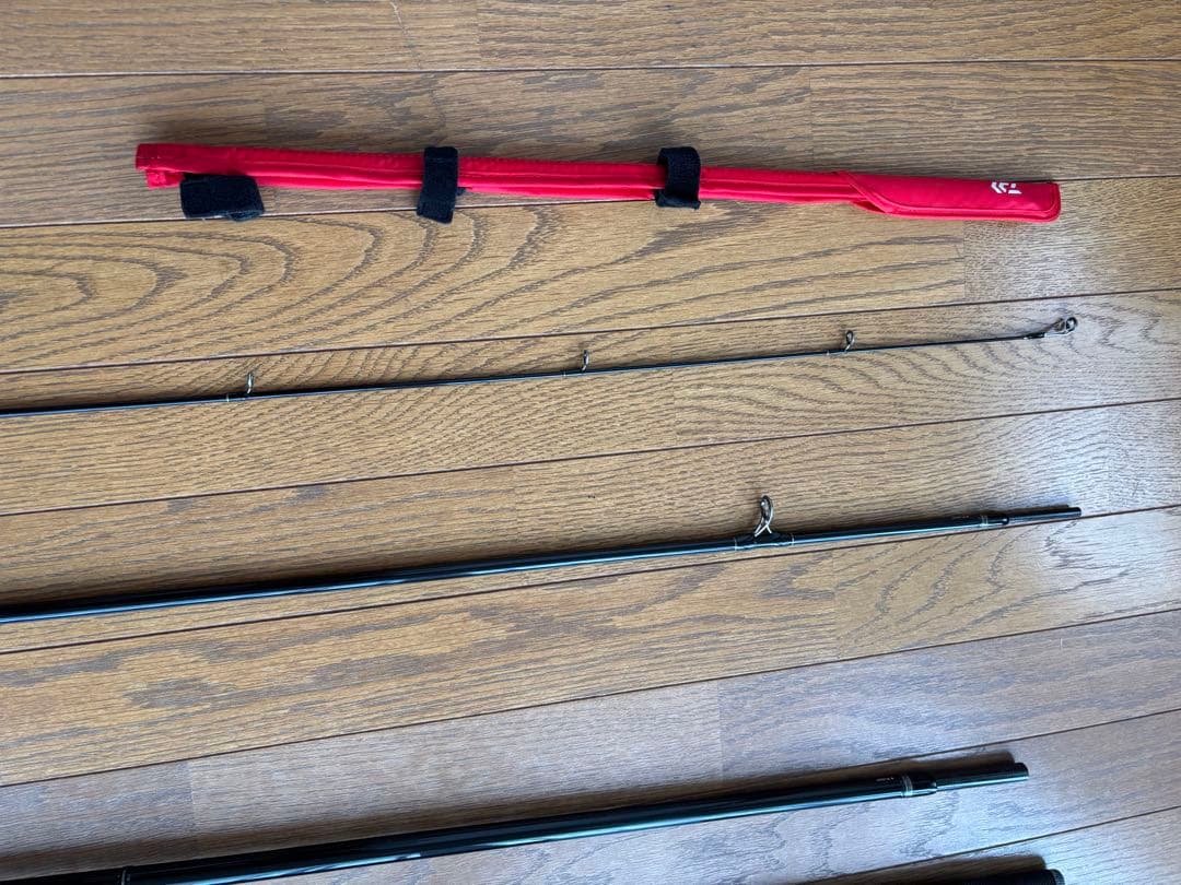 Daiwa モアザンWISEMEN 15ＭＸ釣り竿