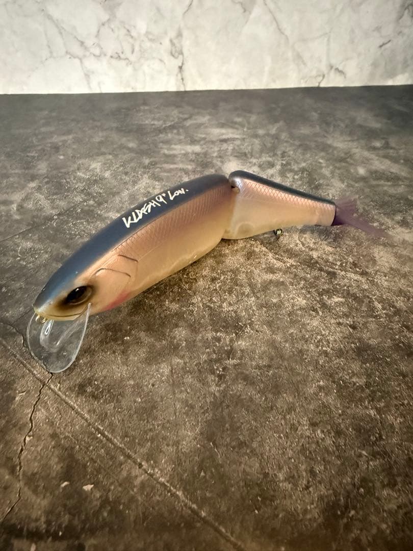 DRT KLASH9 Low クラッシュ9 ロー