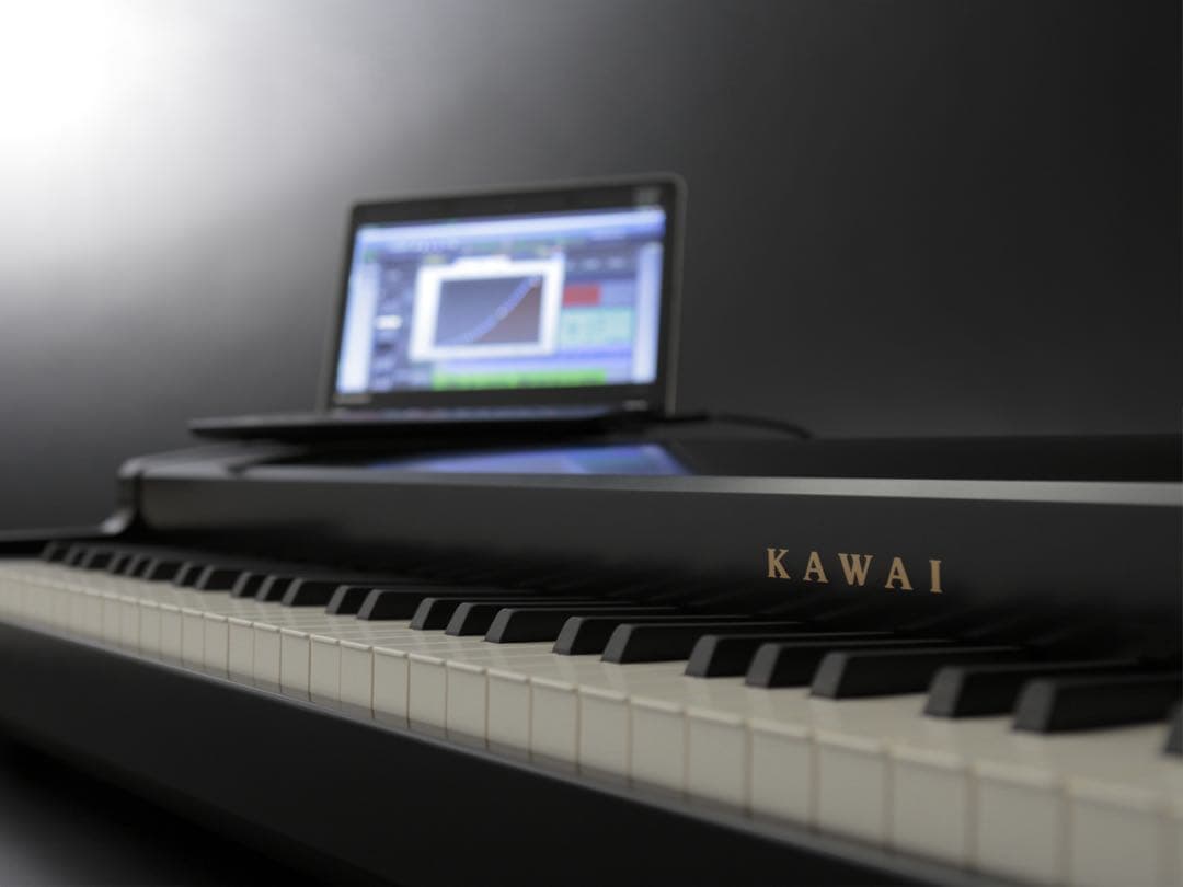 新製品、さらにビックリ価格、カワイVPC-1本格MIDIキーボード全国送料無料！