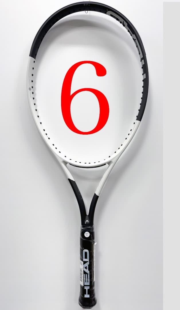 HEAD AUXETIC2.0 SPEED MPL G2 新品未使用 No.6