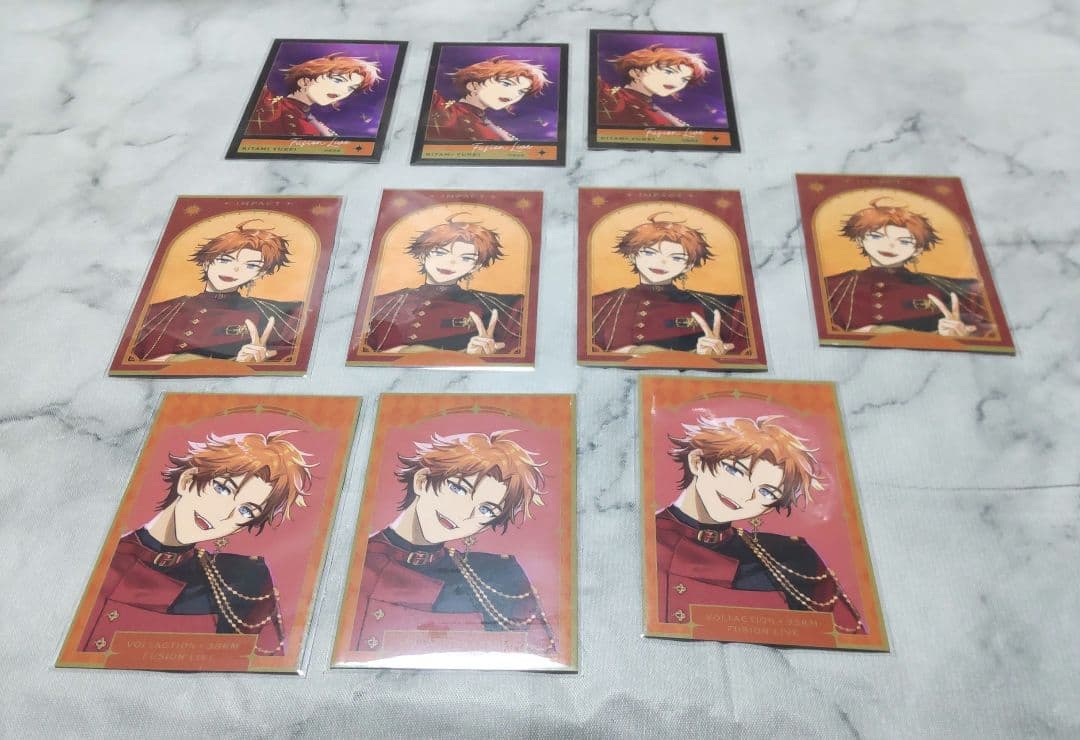 にじさんじ 3SKM 北見遊征さんグッズセット(バラ売り不可です)