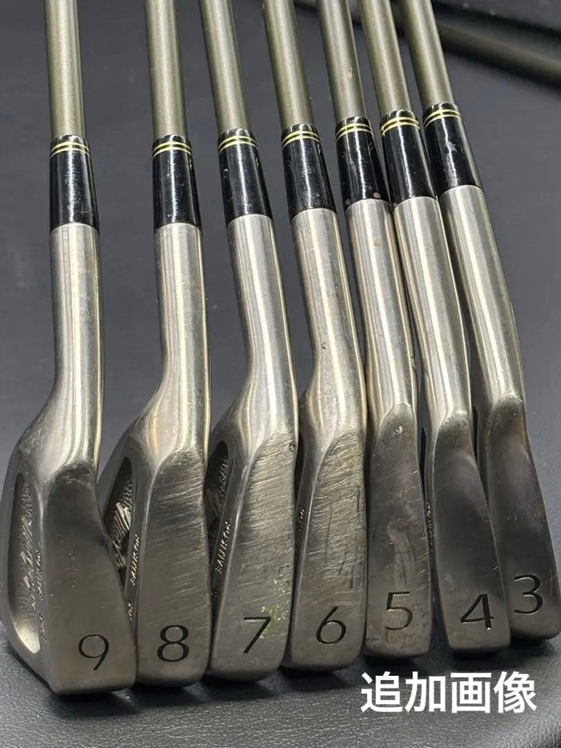 【希少】マグレガー・ゴルフ セット左用レフティ~McGREGOR クラッシック