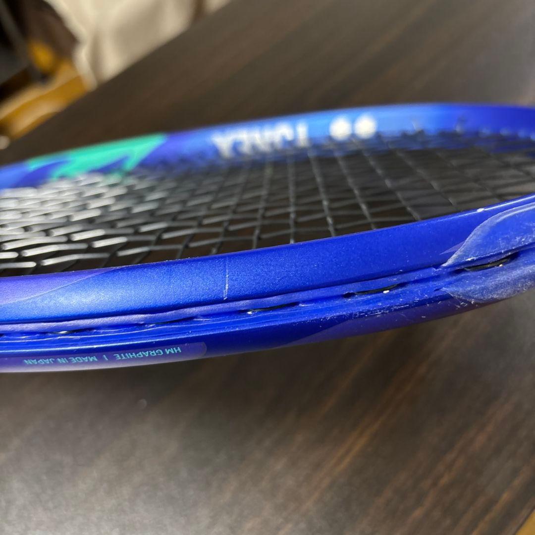 YONEX EZONE 98 G3 硬式用テニスラケット Si