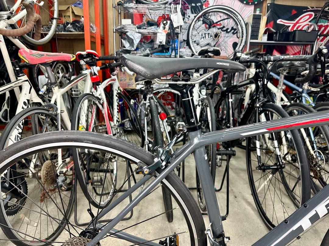 基本分解発送送料無料！完成車直接配送等ご相談ください！emonda alr4