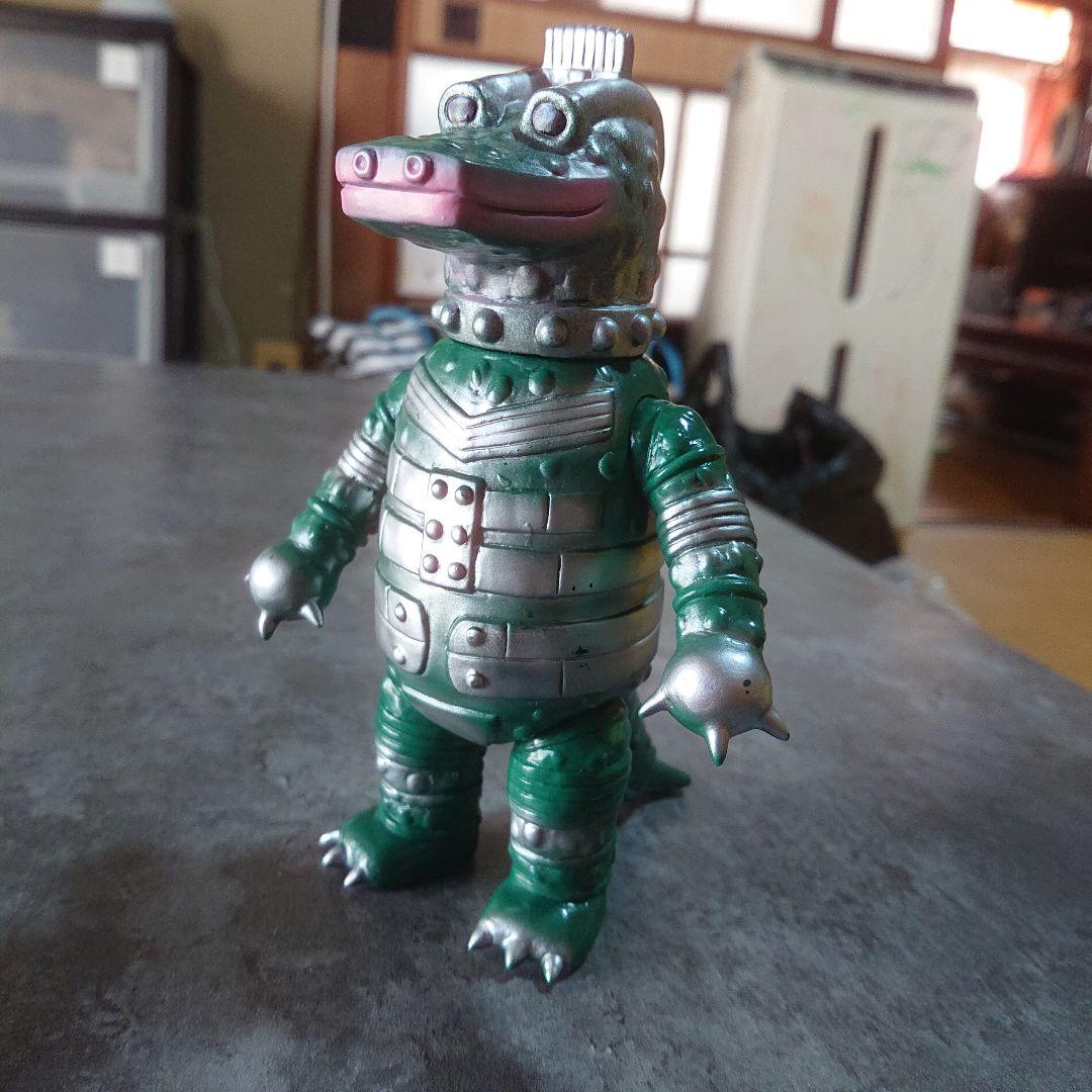 マーミット/カイゾウバンデラー ソフビ