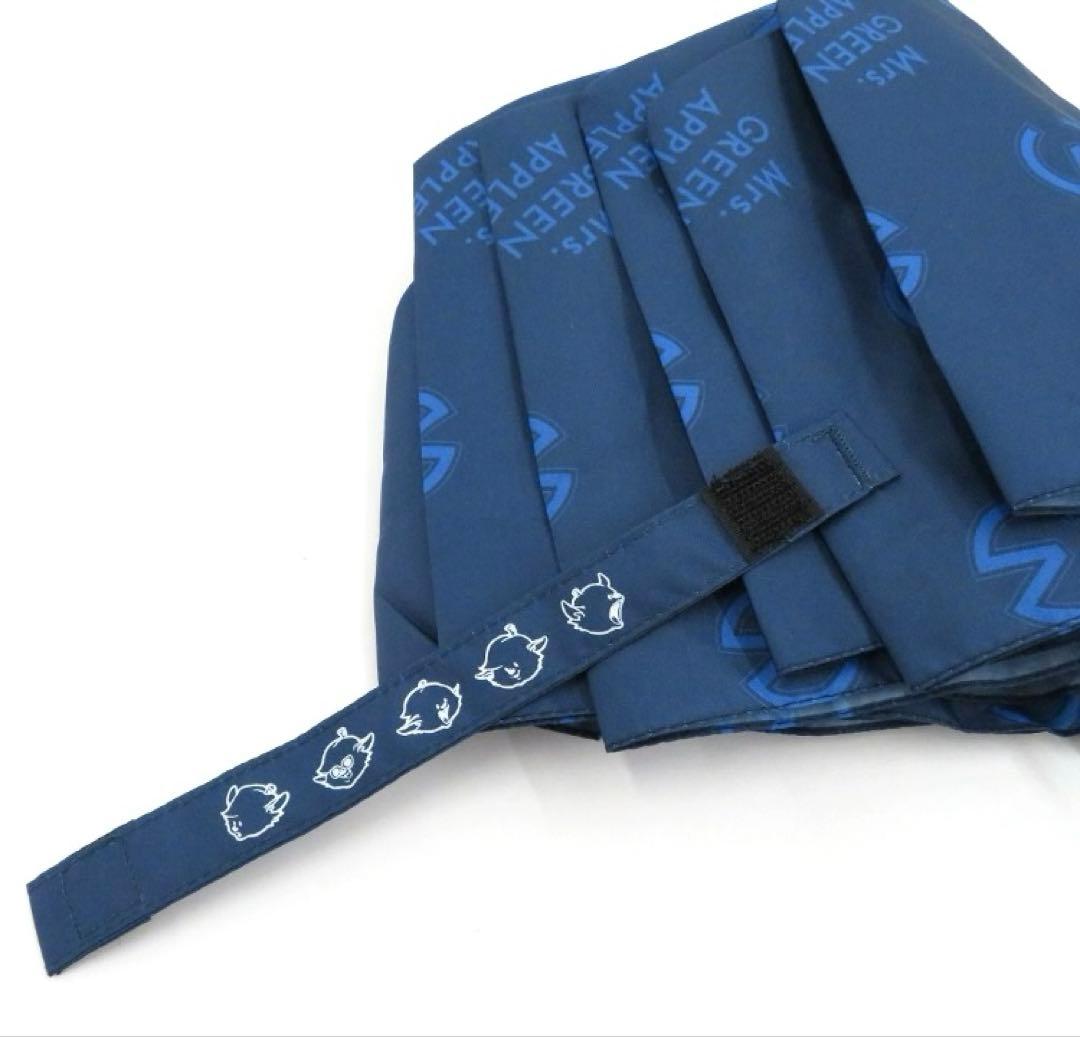 は*な様 Mrs. GREEN APPLE ミセス　折り畳み傘　メメル