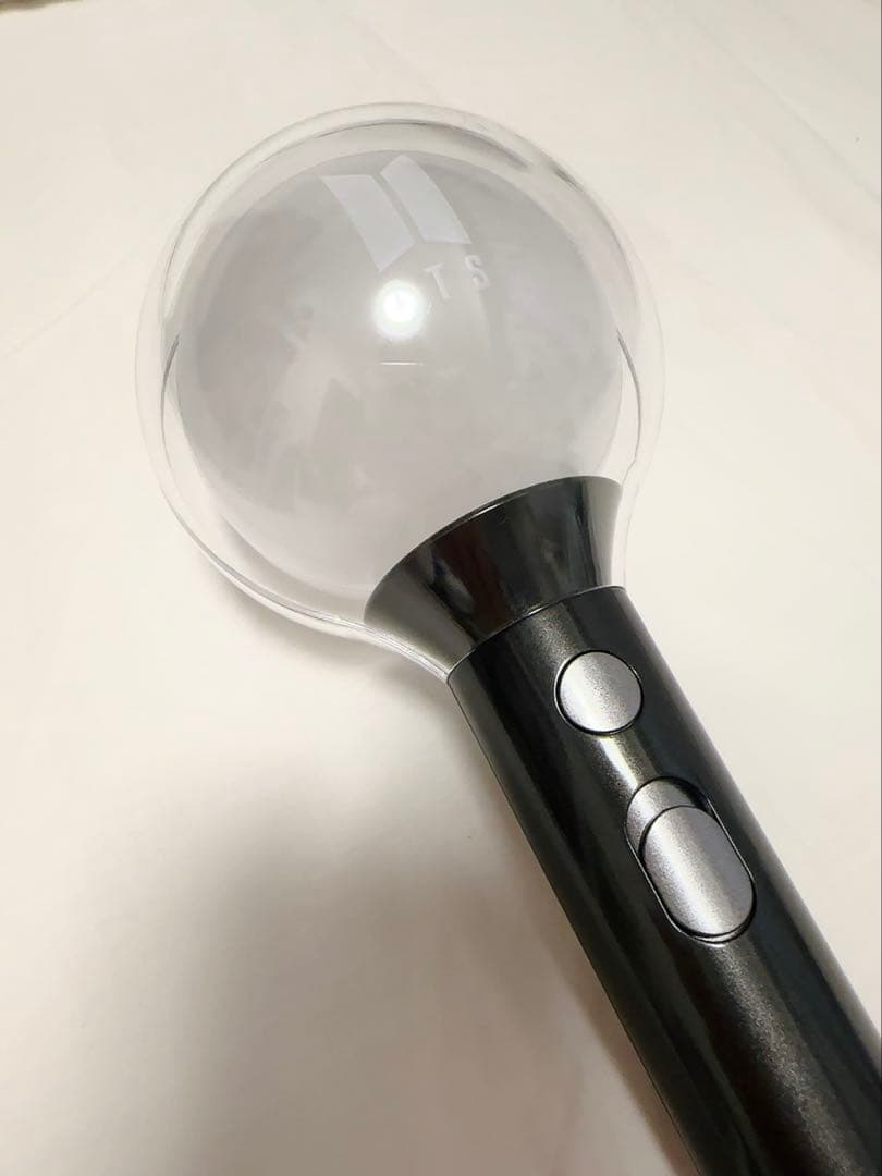 BTS アミボムver4 ペンライト Official Light Stick