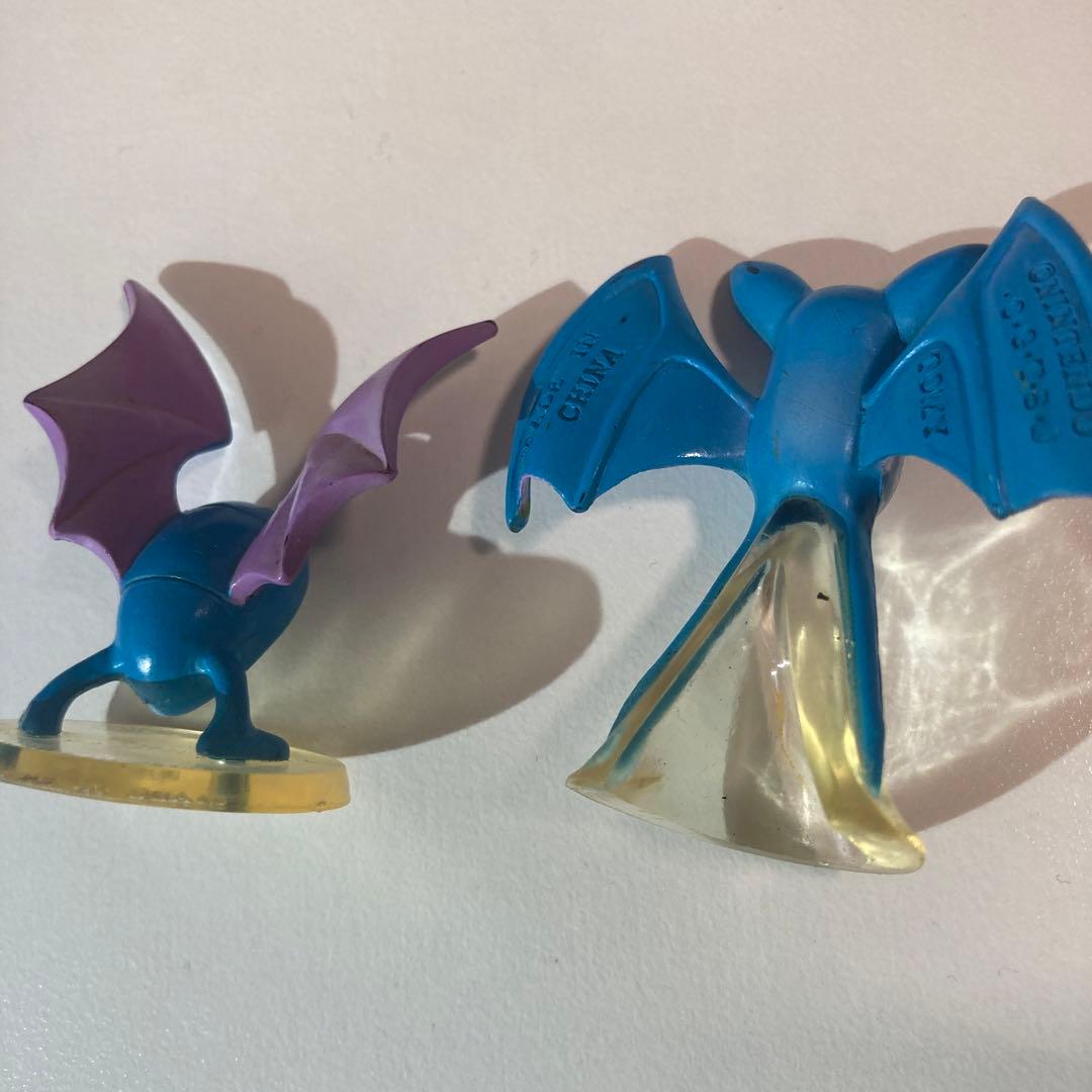 【激レア】 ズバット ゴルバット　モンコレ初期　　　ポケモン