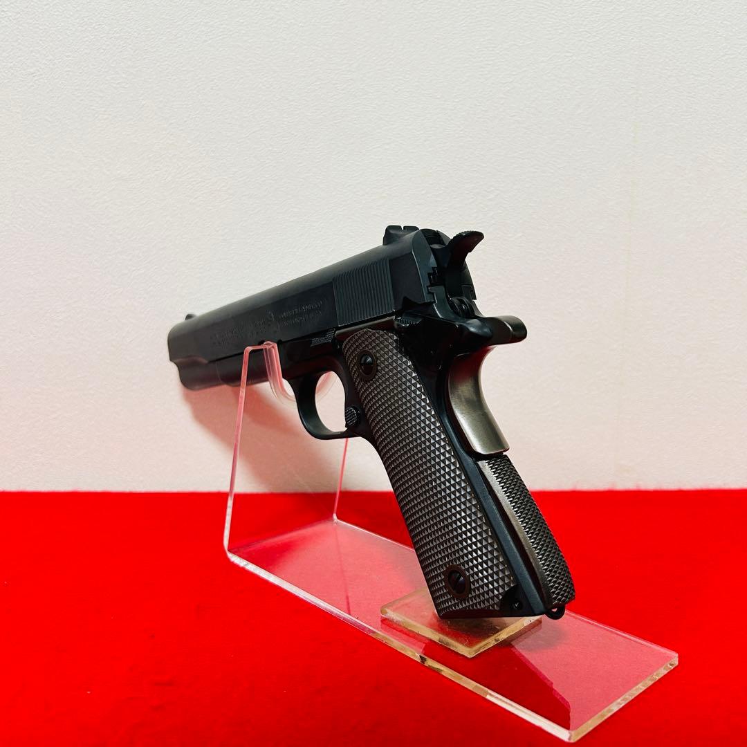 【未発火】マルシン　M1911A1 コルトガバメント　エクセレントヘビーウエイト