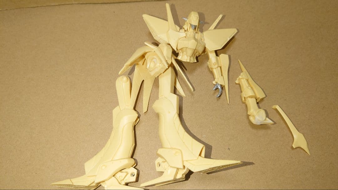 1/144 ジュノーン 初期型　ガレージキット