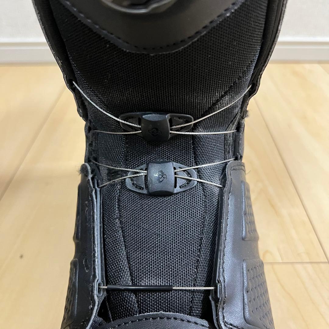 【美品_即日発送】SALOMON サロモン　FACTION BOA 26.0cm