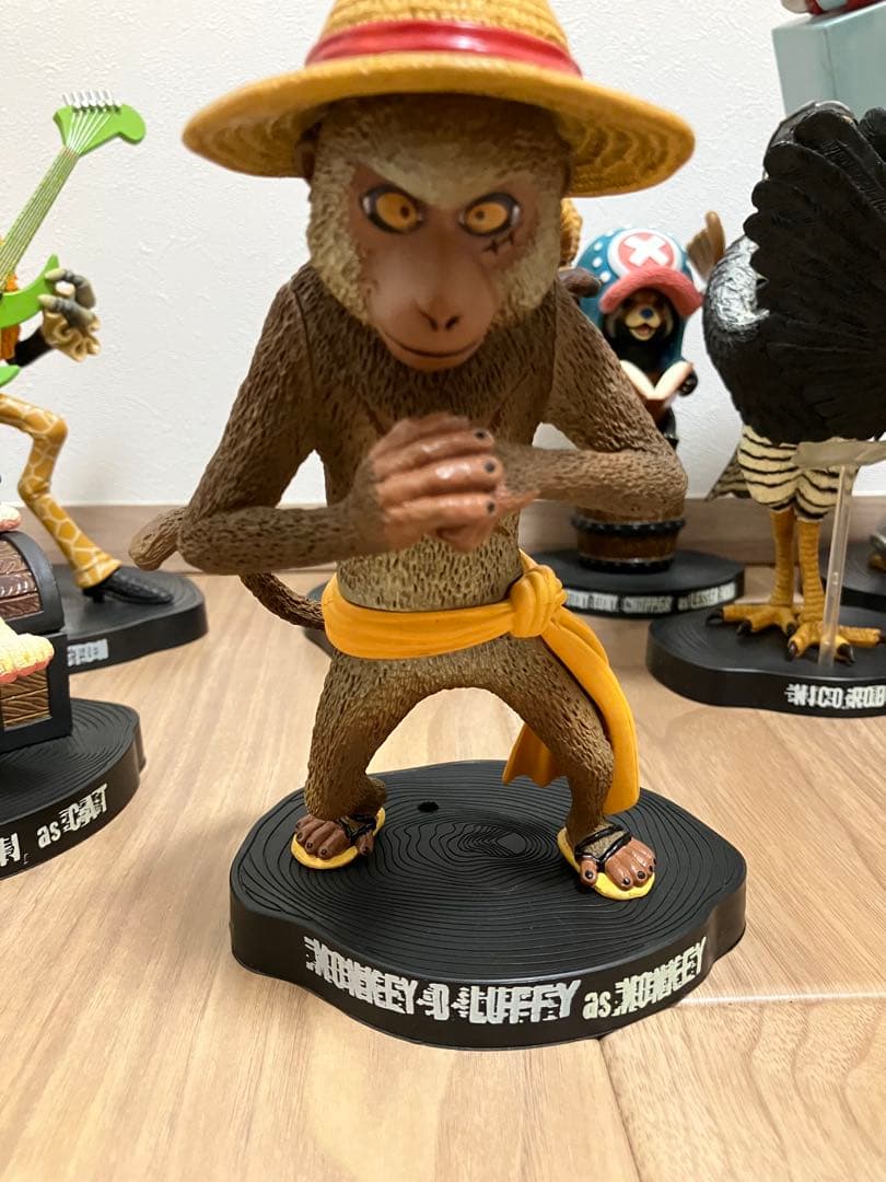 ワンピース フィギュアーツzero artist special