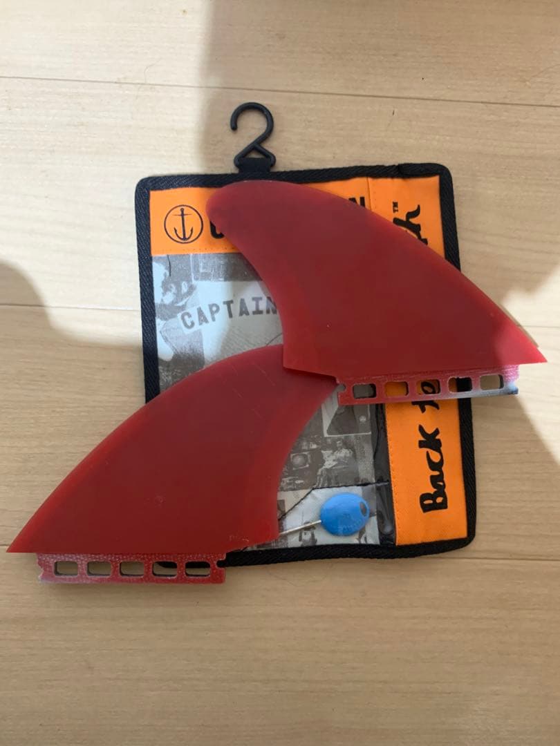 CHRISTENSON futures キールフィン