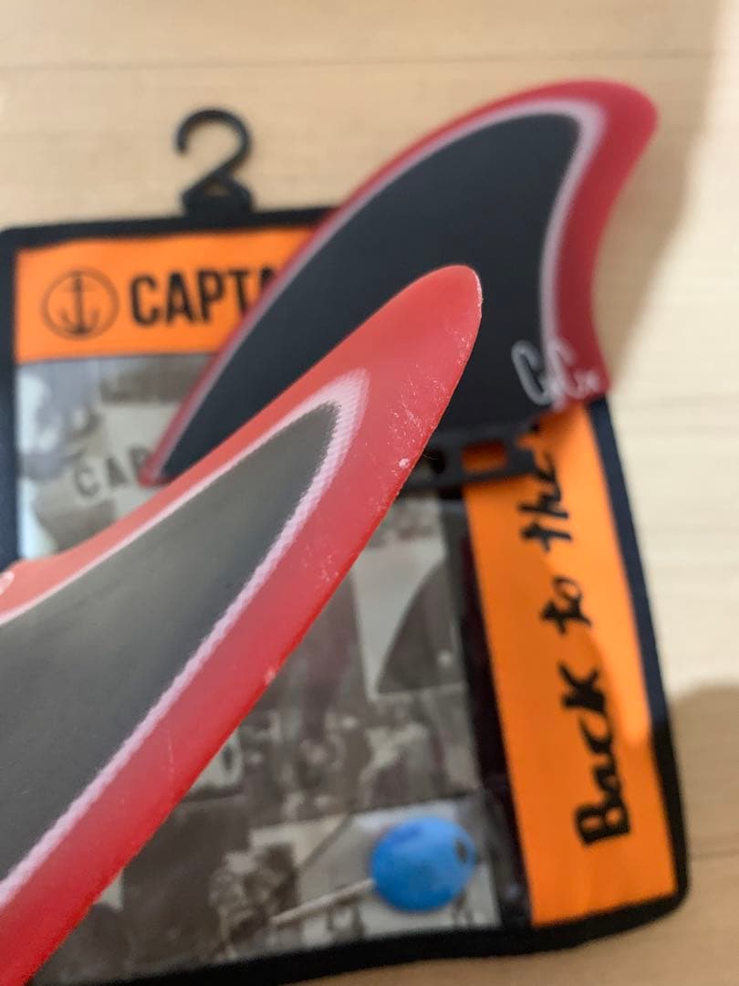 CHRISTENSON futures キールフィン