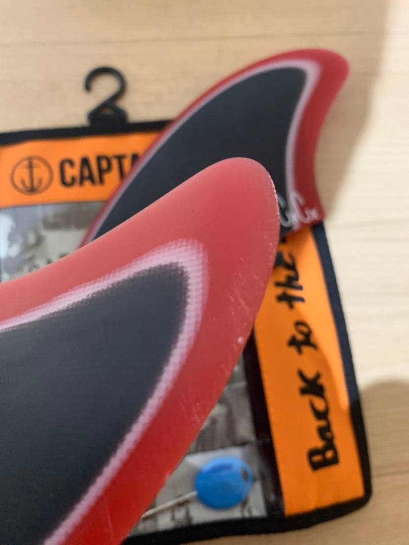 CHRISTENSON futures キールフィン