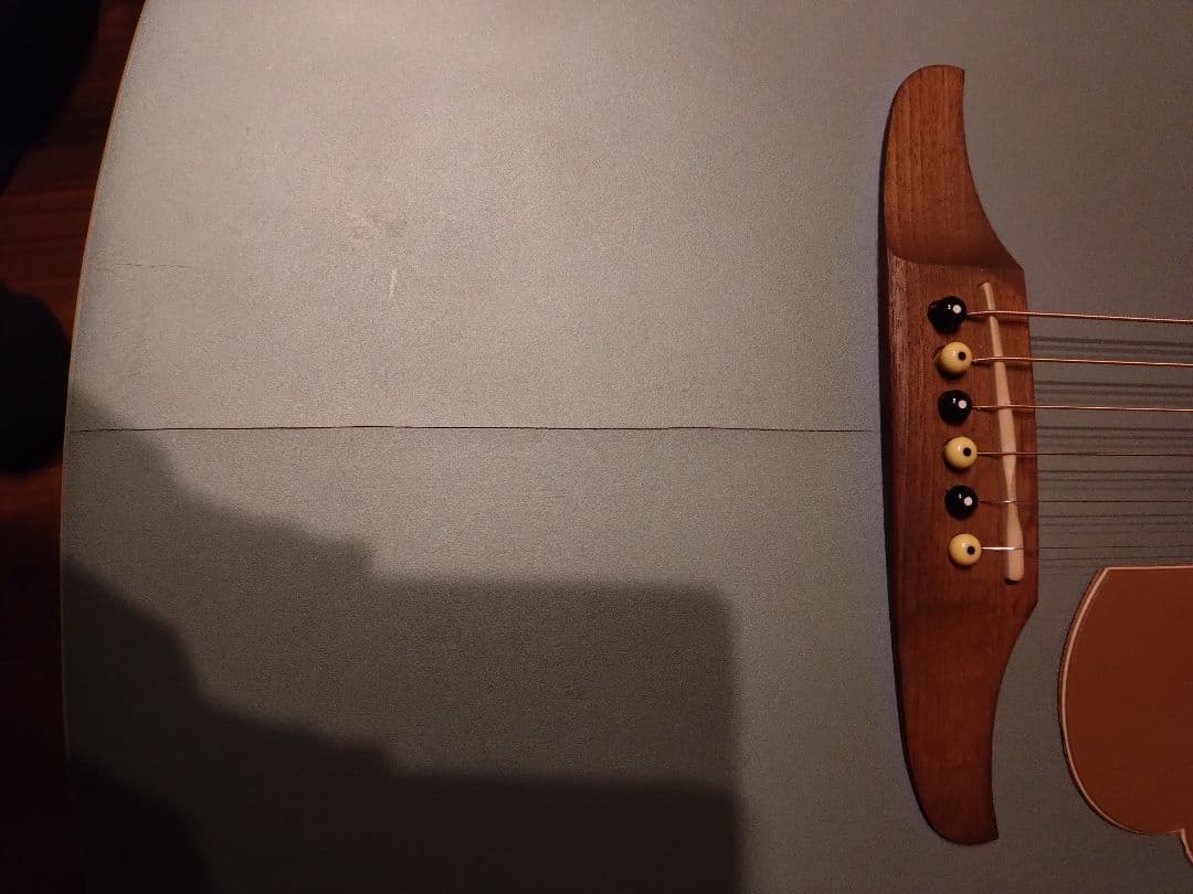 マ*ウ様 Fender Newporter Player エレアコ　難あり