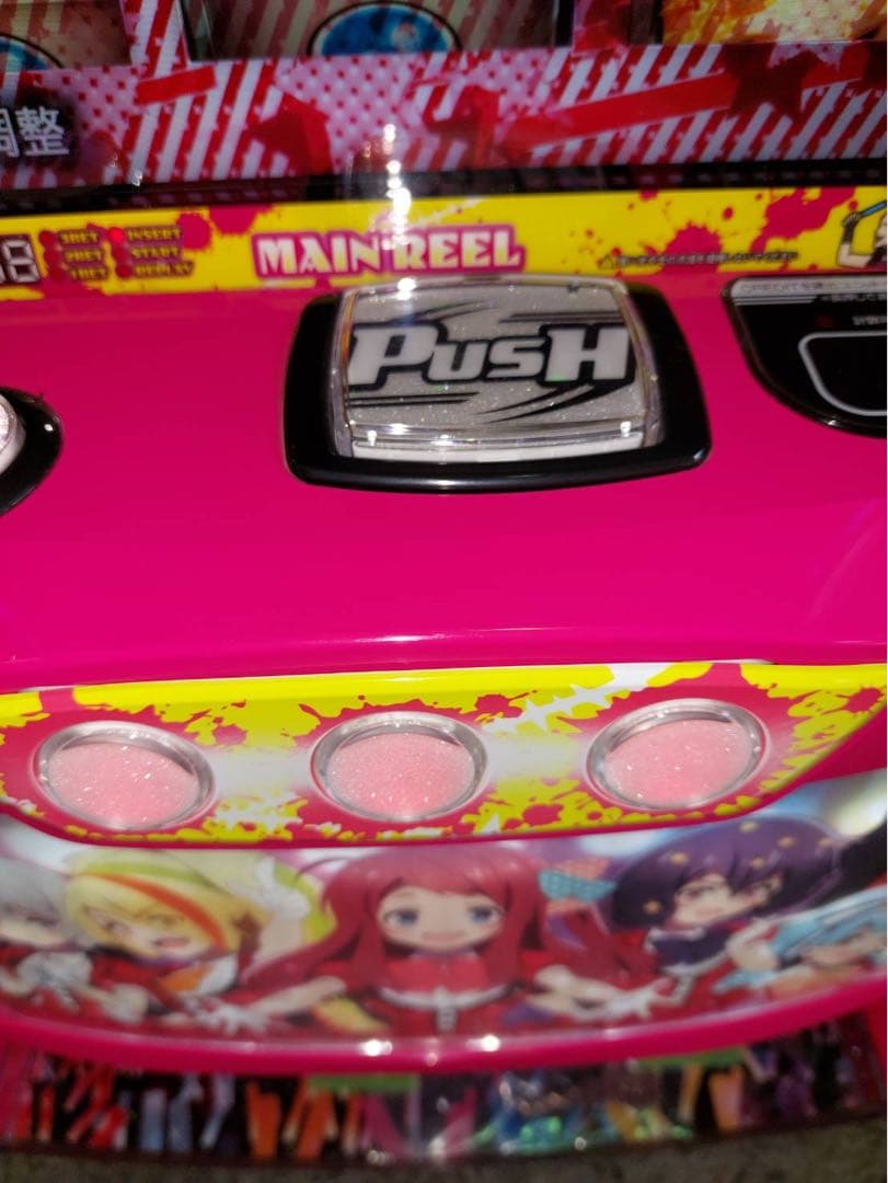 【うどん 】LゾンビランドサガA1 ユニット付き