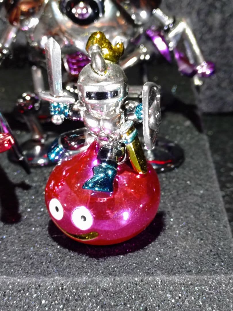 値下げ中！ドラクエメタリックモンスターズギャラリー　4体セット