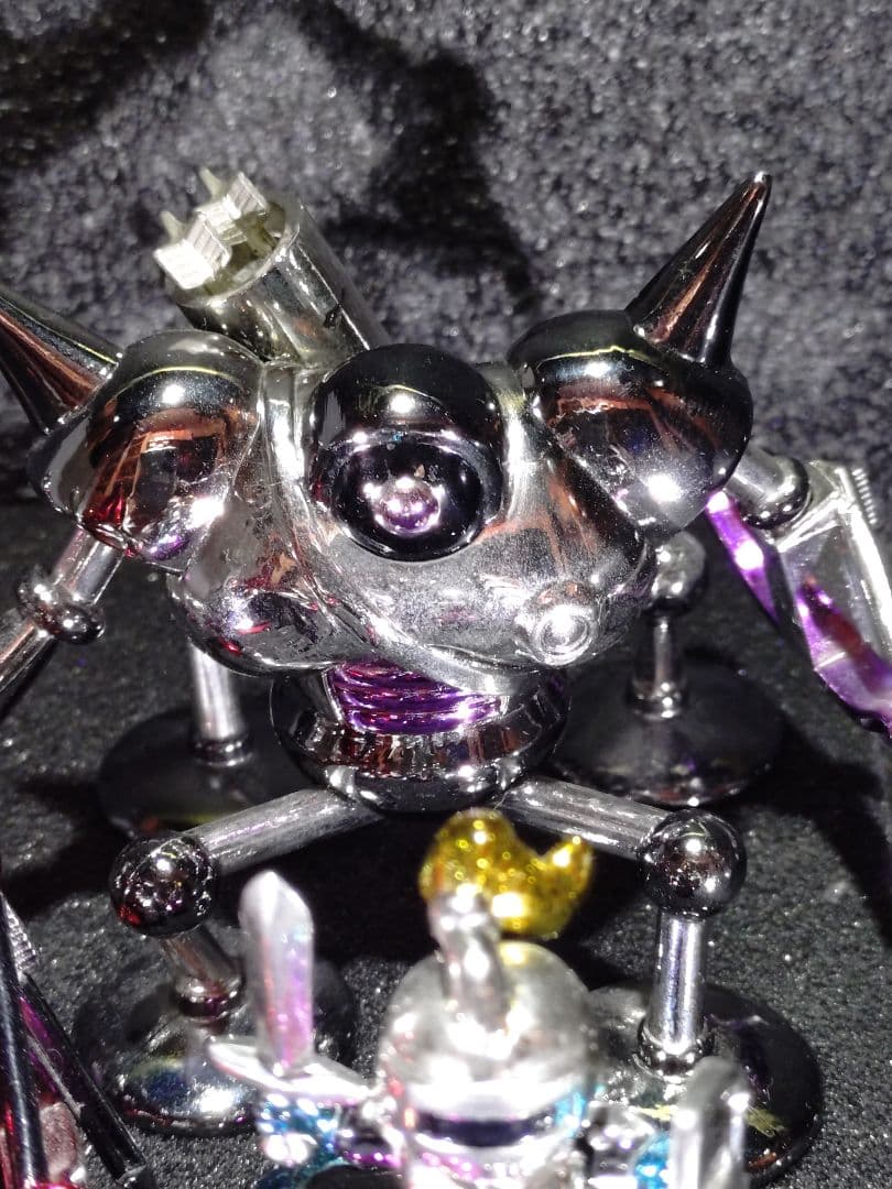 値下げ中！ドラクエメタリックモンスターズギャラリー　4体セット